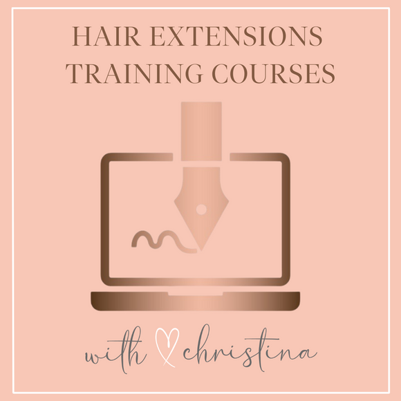 Hair Extensions Training Courses