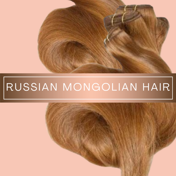 Russian Mongolian