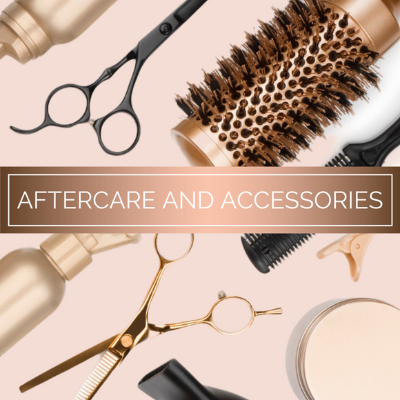 Aftercare and Accessories