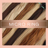 Pure Russian Hair Micro Ring